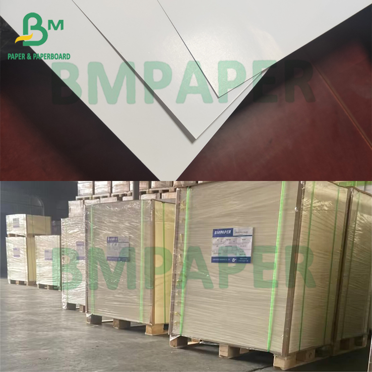 C2S Paper 130gsm 115gsm 150gsm Double Side Glossy Coated Paper