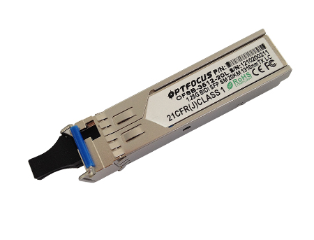 40G SFP+ 850nm 100km Optic Transceiver Module DDM CWDM Data Center Application