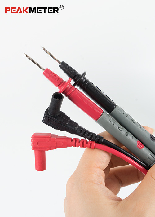 Universal Digital Multimeter Test Probes 1000V / 10A Double Layer Silicone