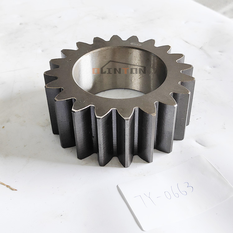 Construction Works Excavator Gear Planetary for E336D E330D E330C E320 E325L 7Y0663