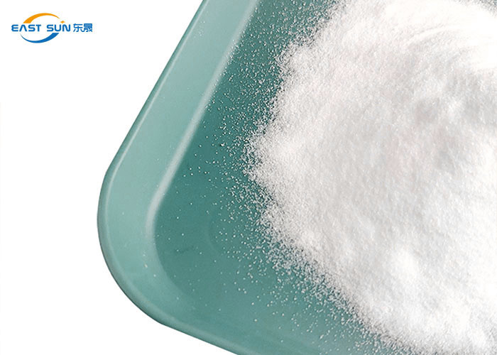 PES Polyester Hot Melt Glue Powder Washing Resistance 60 Degree White Colour