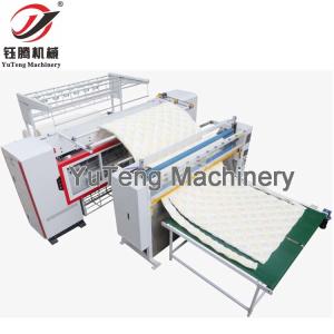  Effortless Maintenance Chain Stitch Quilting Machine With Electric Functionality Manufactures