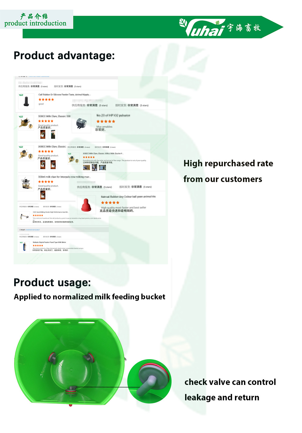 Goat Nipple Bottle Tap Animal Teats On Buckets Cow Lamb Teat Goat Rubber Nipples