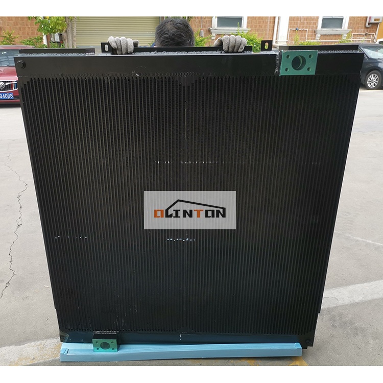 Construction Works Excavator Spare Parts Fuel Tank E6015B with and OEM Support