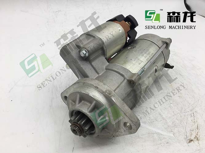 12V 10T CW RE560122 NEW Excavator Starter Motor JOHN DEERE Tractors Skidders