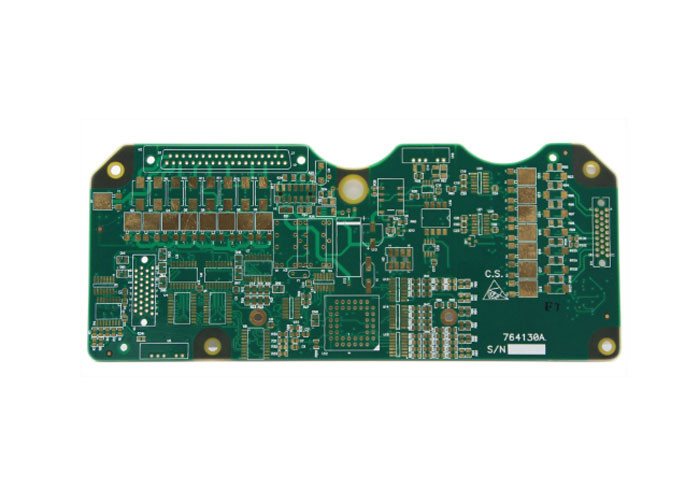  Double-Sided Printed Circuit Board (PCB) for Keyboard Manufactures