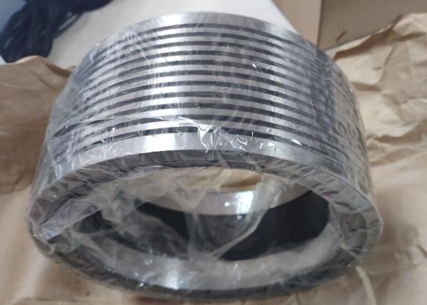 No Burr Paper Rewinding Machine Round Slitting Bottom And Up Blade