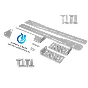  C9500-4PT-KIT Rack Mount Extension Bracket Rails For Cisco 9500 Series Manufactures