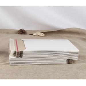 Paper Document Envelope Pouch Custom Cardboard Document Mailer Envelopes 500mm