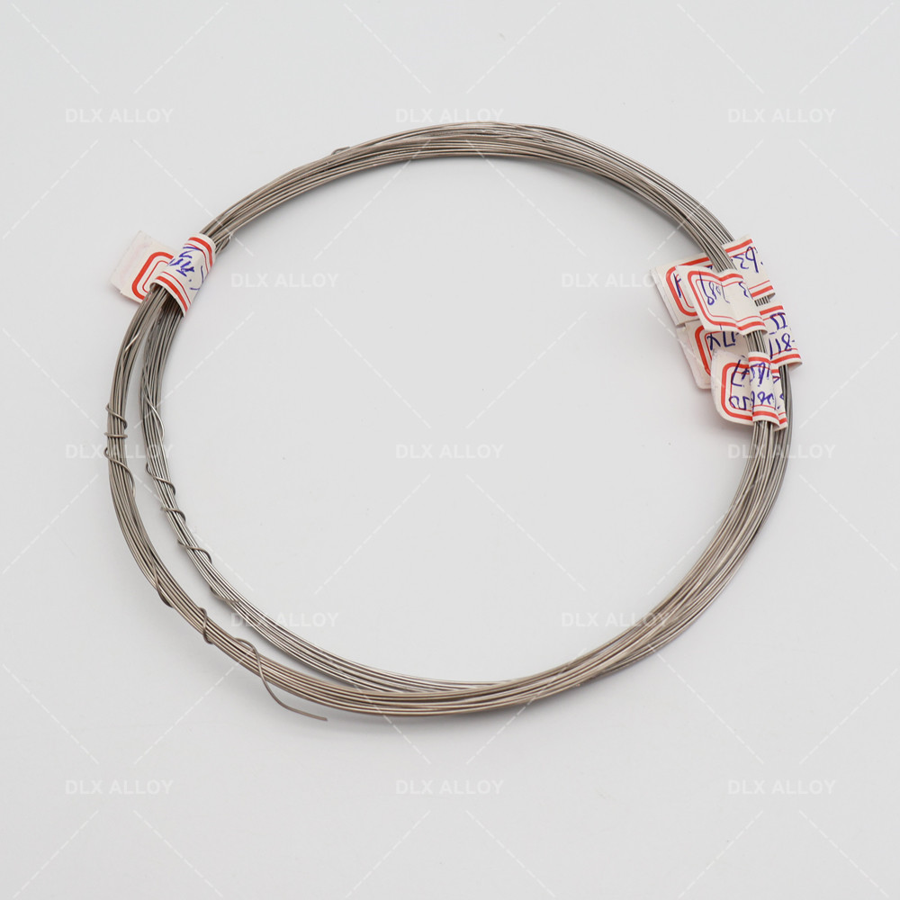 Platinum Rhodium Wire Type B Thermocouple Bare Wire Pt-Rh Recycling