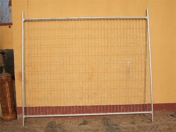 Used construction fencing for sale Net Iron Fence Panels galvanized