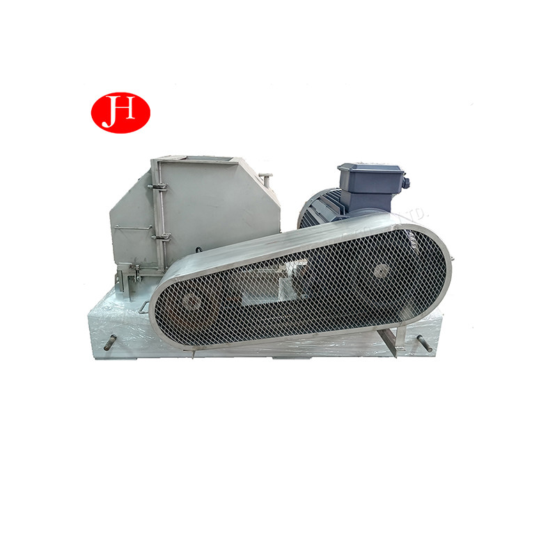 Continuous Processing Sweet Potato Starch Machine With Stainless Steel Build