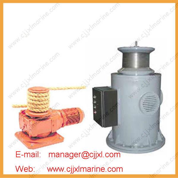 Hydraulic Horizontal Anchor Cargo Vessel Capstan