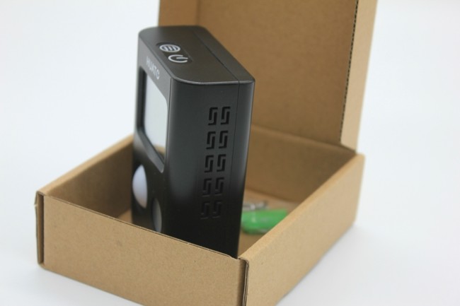 Digital Illuminance Meter UV Data Logger For Temperature Measurement Small Size