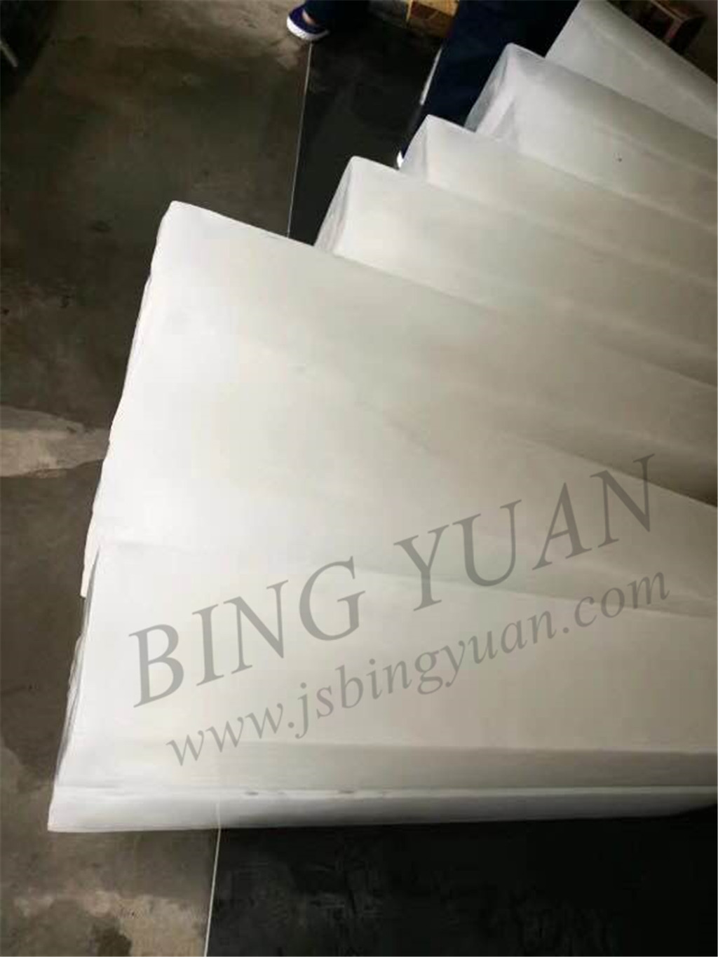 20 Ton Automatic Ice Block Machine , Restaurant Ice Machine