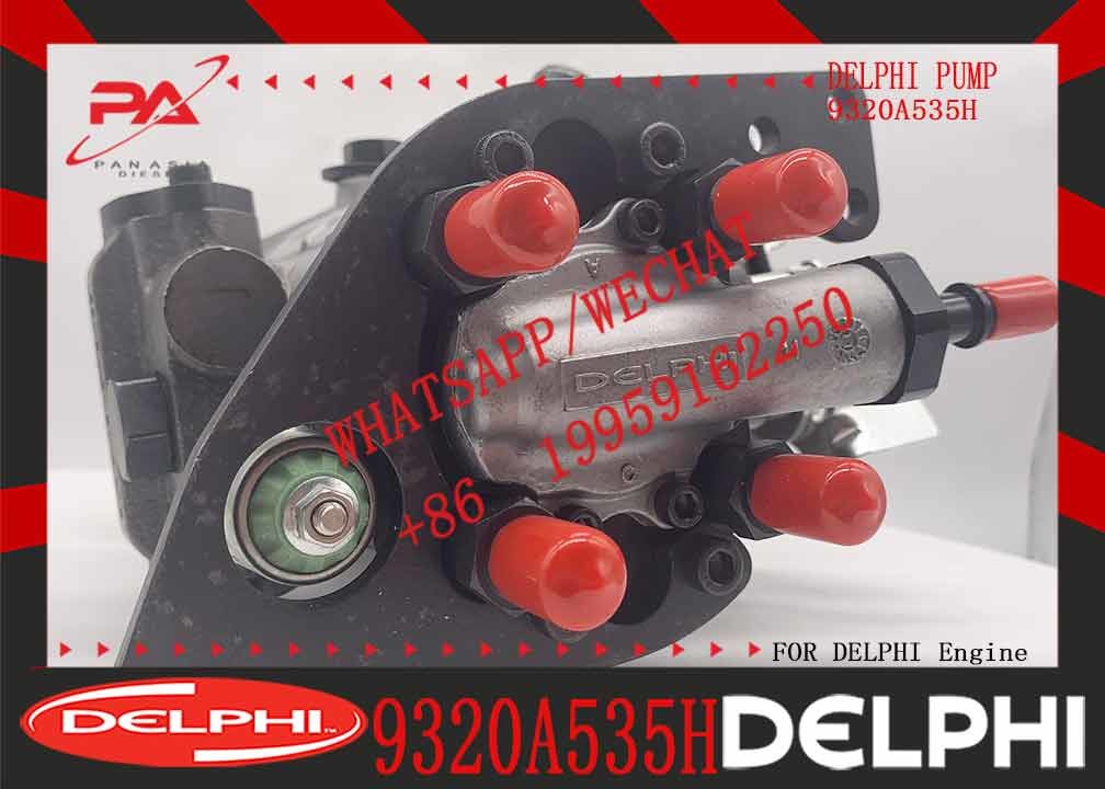 COMMON RAIL FUEL INJECTION PUMP 9320A530H 9320A531H 9320A535H 9320A536H 4630651LT