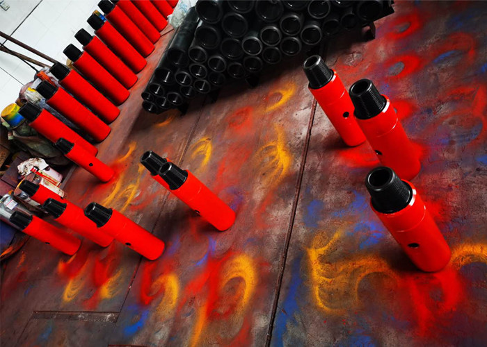 API Drill Pipe Safety Valve OD146mm L500mm NC38 Kelly Valves For Oil Well