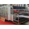 Buy cheap Flexo Printer Slotter Die Cutter Automatic Carton Box Machine 150pcs/min from wholesalers