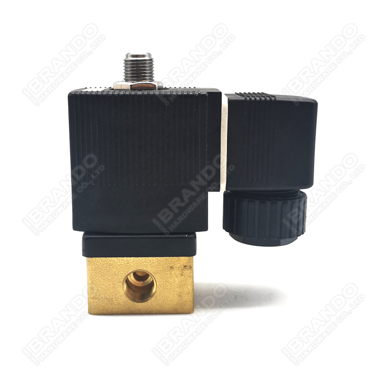 0927300 3/4'' Air Compressor Automatic Drain Valve AC220V DC24V