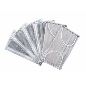  Surgical Single Use Face Mask Non Woven Anti Bacteria Fluid Repellent High Quality Manufactures