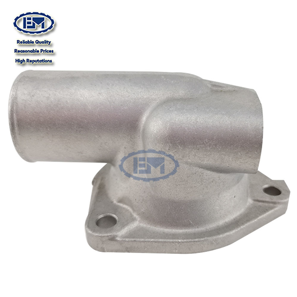 Kobelco SK120 Excavator Engine Parts 4BD1 4BG1 Pipe Water Outlet 5137130481 VI5137130481 5-13713048-1 513713-0481