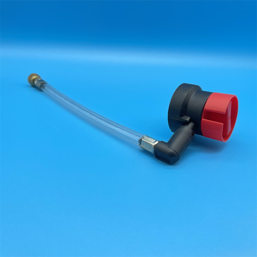 Advanced Tire Inflator Valve - For Precise Tire Pressure & Automotive Performance - Specification: High-Quality Build
