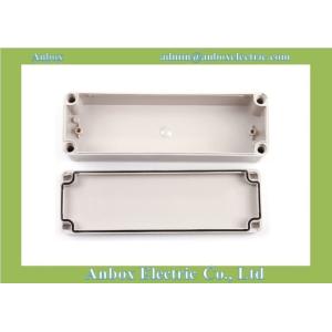 250x80x70mm IP66 watertight enclosure project electronics box enclosure