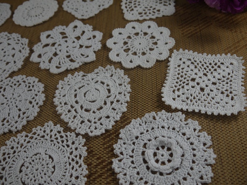 Handmade Crochet Blankets Towel Blanket Crochet Blanket American Style Plaid Table Cloth