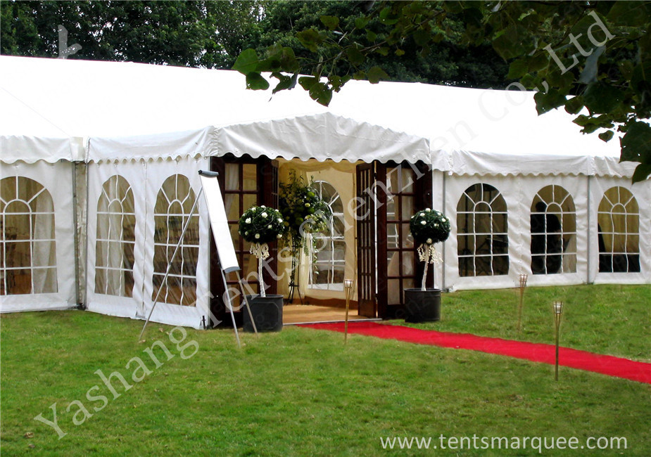 Gorgeous Lining Adored Aluminum Frame Canopy Beautiful Wedding Tents
