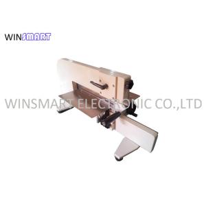 400mm/S PCB Separator Machine Manual Operation With Pre Scored Board