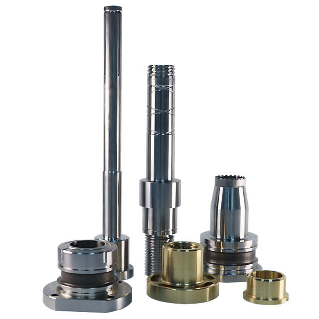 Custom Precision Medical Plastic Mould Parts CNC Mechanical Parts Core Pin