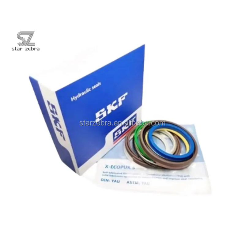 126-1937 Excavator E320B/C Boom Hydraulic Cylinder Seal Kit for Heavy-duty Applications