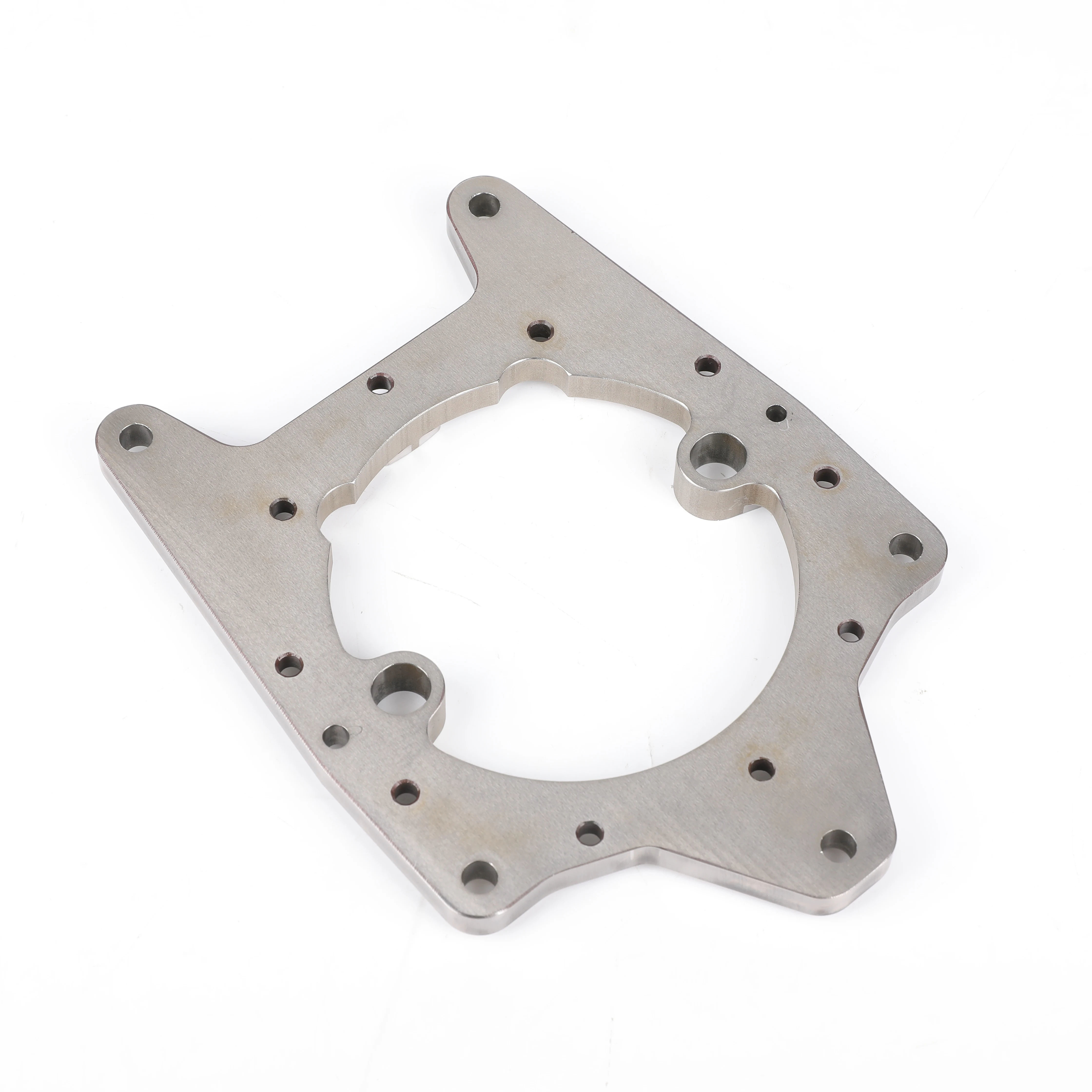 Steel 3D Machining Services Custom CNC Milling Machining Parts