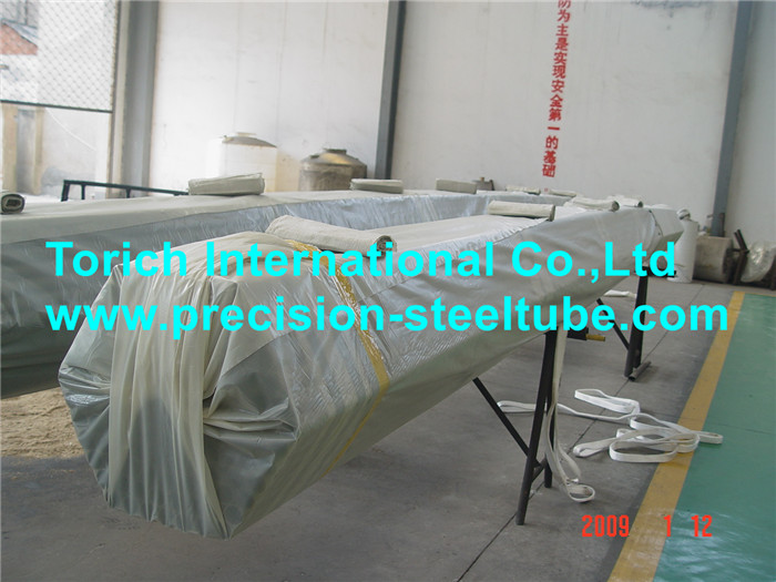 Seamless Heavy Wall Steel Tubing A333/A333M  Gr1 , Gr2 , Gr3, Gr4, Gr 5, Gr6