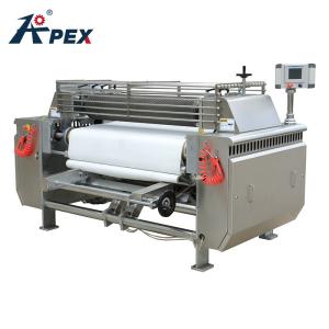 Frequency Inverter Control Automatic Cookies Making Machine Electric Rotary