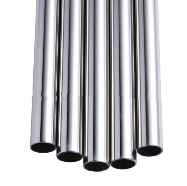 2205 416 Stainless Steel Pipe 300mm Seamless BA HL Surface For Architectural