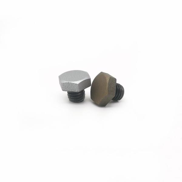 Stainless Steel Decorative Nail CD Screw Hexagon Head Multi-Specification Full