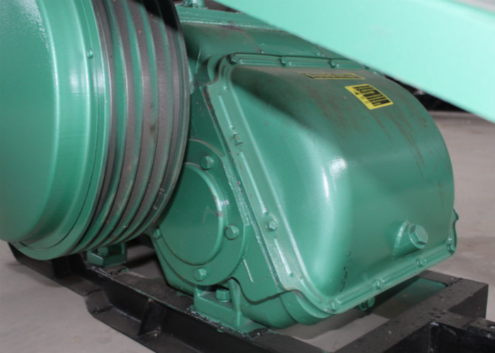 Three Cylinder Drilling Mud Pump / Reciprocating Piston Pump For Water Well
