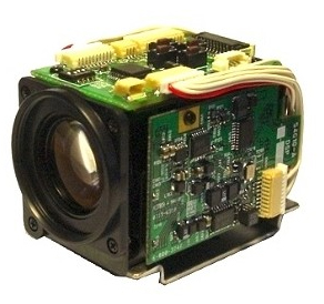 Samsung SDM-332P camera