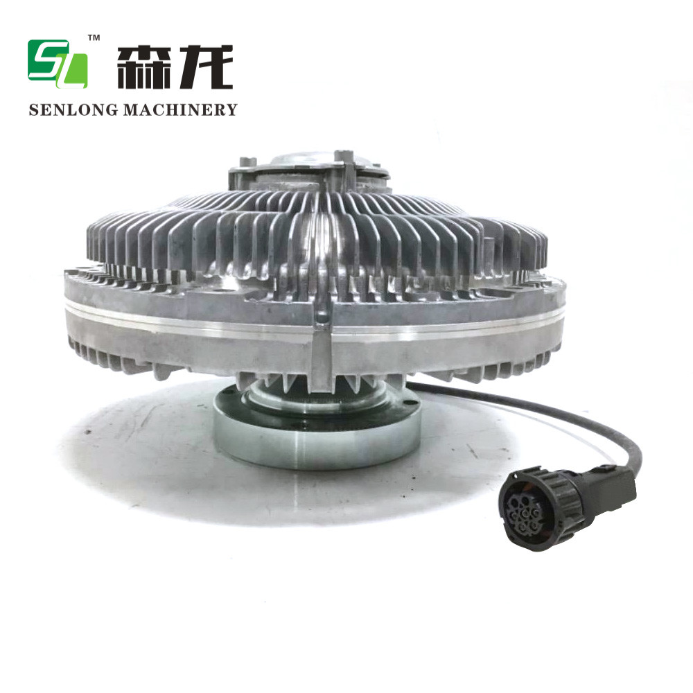 Factory Outlet Heavy duty truck Fan clutch Viscous for D11/D13,85115602 21251045 85111555 20883819 21046590