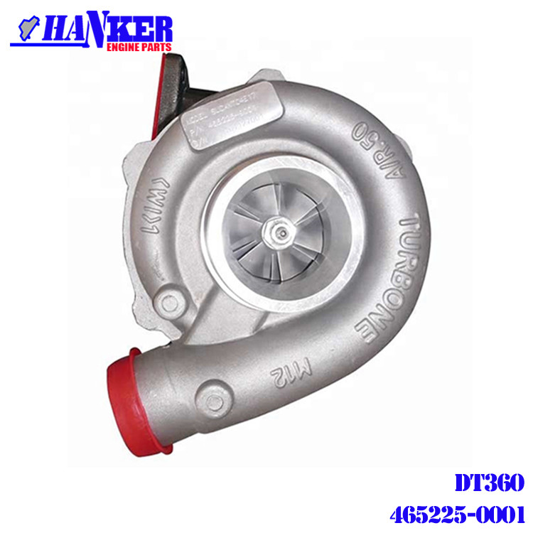 Navistar TO4E17 Diesel Engine Turbocharger 465225-0001 465225-9001 1810017C91