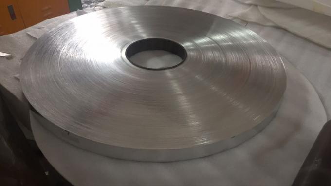 Soft Temper Aluminum Sheet Coil 0.2-5mm Width With ISO Certificated