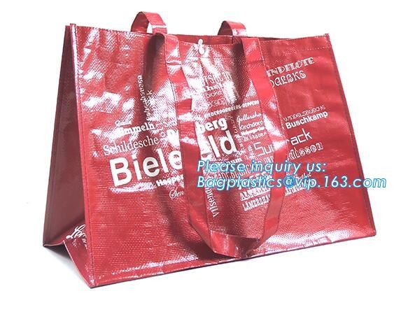 Factory Price High Quality Laminated PP Non Woven Bag, Cheapest price non woven bag/promotion bags/shopping bags, promo