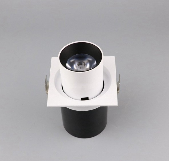 Residential Telescopic Ceiling Light Indoor Work Light 1200LM For Living Room