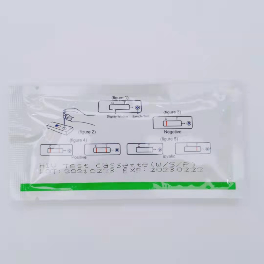 Factory Price Papid Hiv Test Kits And Hiv Rapid Test Kit