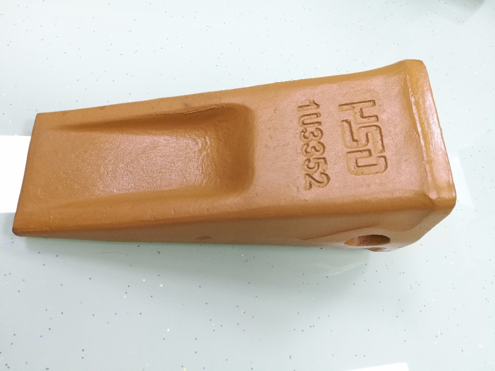 casting bucket teeth for SK200 YN69B00008F1