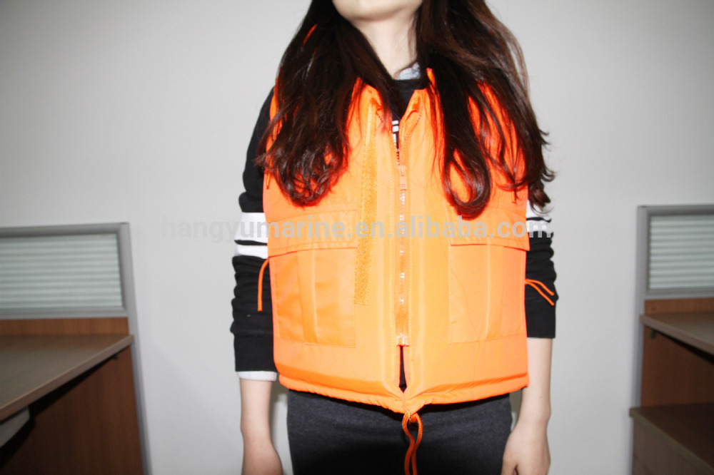 Hot exported marine working life jacket