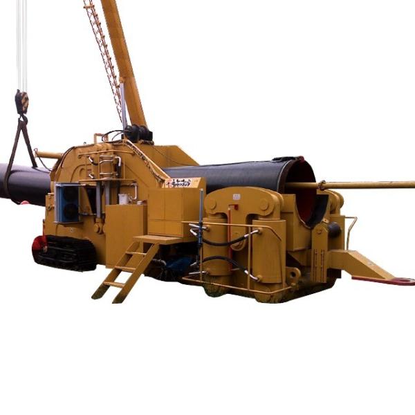 Heavy Duty Professional Hydraulic Tube Bender With Positioning Seat Pipeline