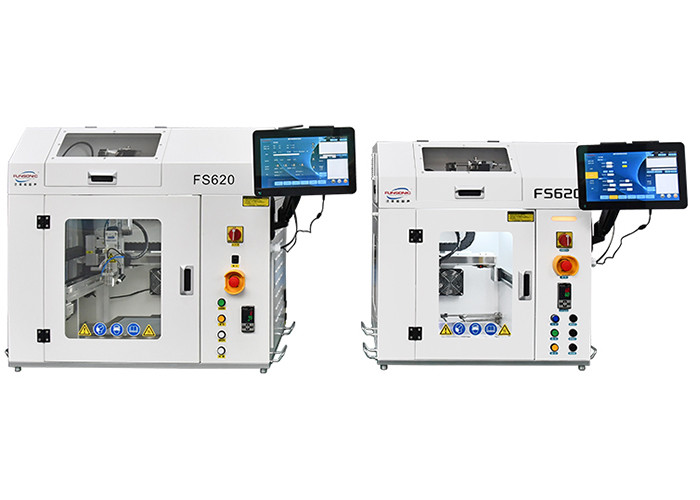 Uniform Coating Ultrasonic Spray Coater Equipment With Max Power 1-15W And Spray Uniformity ≥95%