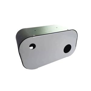 Customized Sheet Metal Processing TIG Welding and CNC Punching for Durable